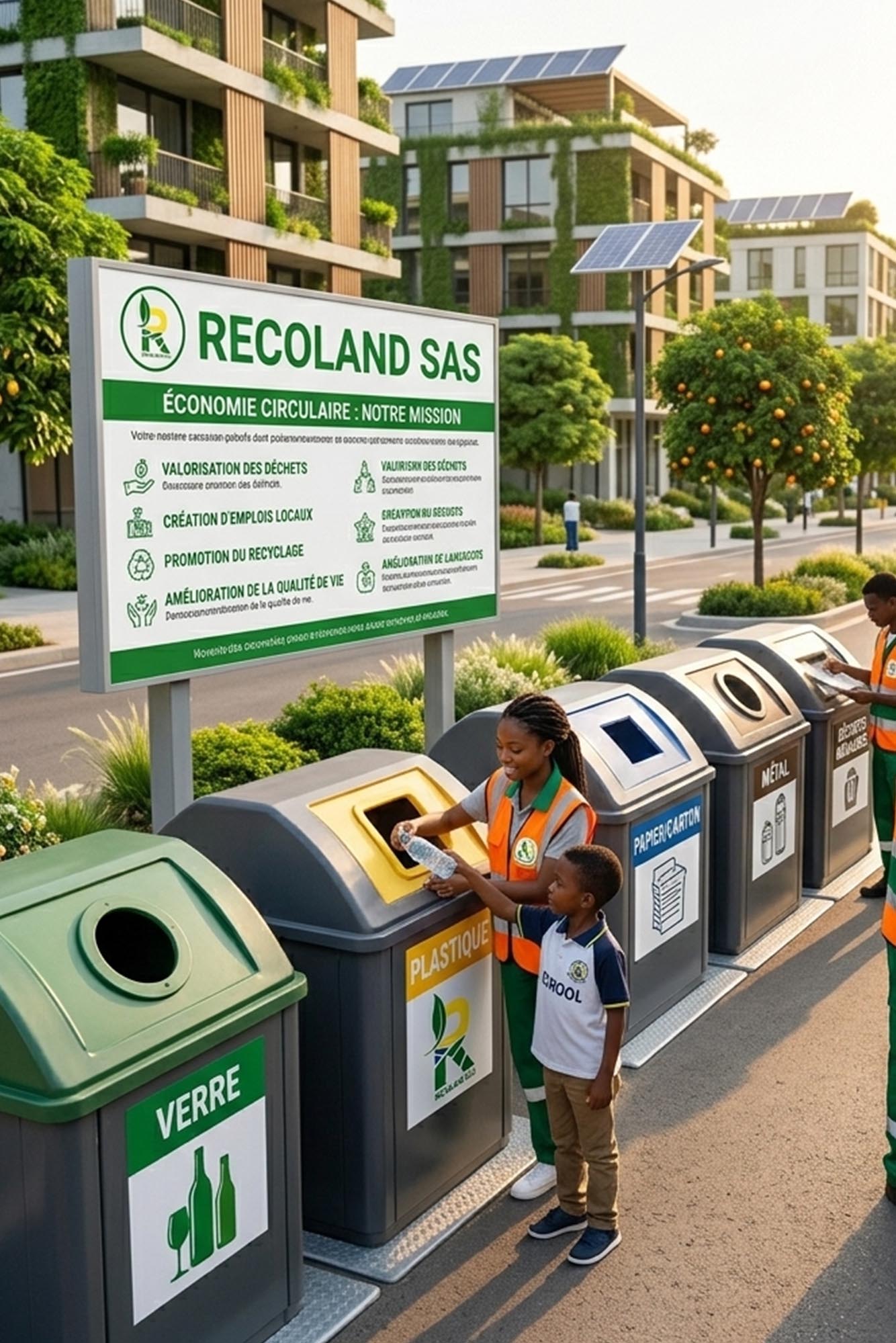 Recoland Rdc